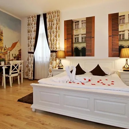 Arhivelor Apartment
