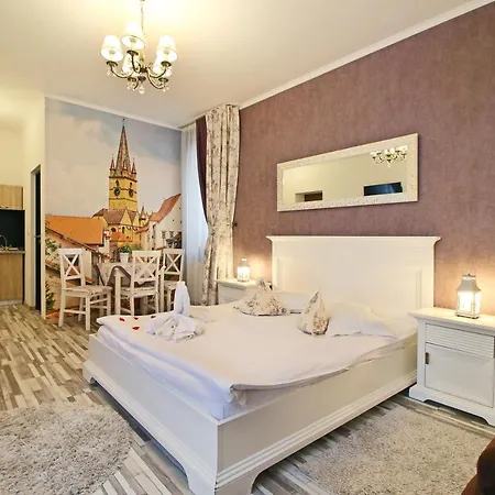 Arhivelor Apartment *