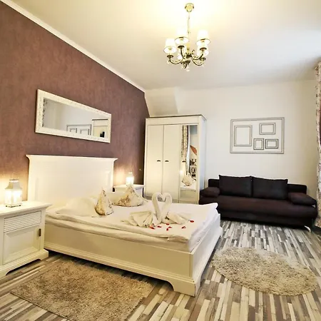 Apartment Arhivelor *